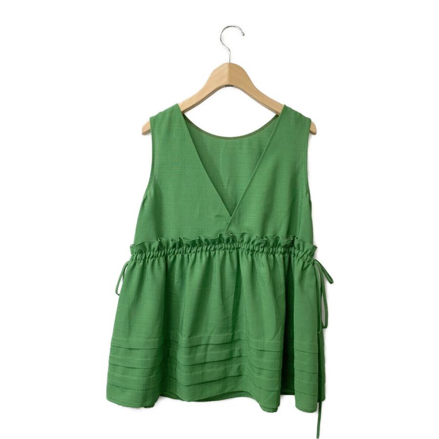 アディアム ボートネック長袖ブラウス