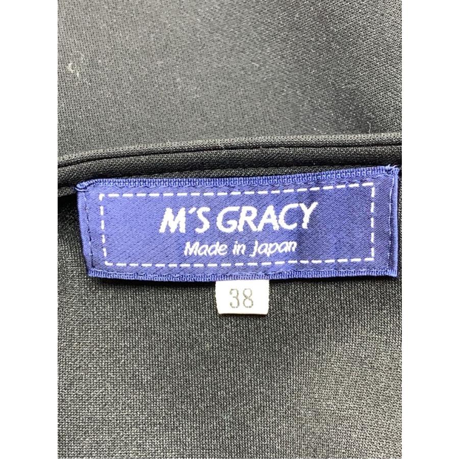M'S GRACY エムズグレイシー Tシャツ カットソー ドット リボン M'S GRACY エムズグレイシー Tシャツ カットソー ドット リボン