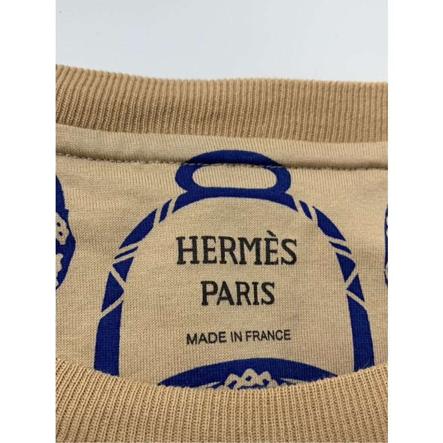 HERMES エルメス Tシャツ カットソー Fantaisie d Etrier