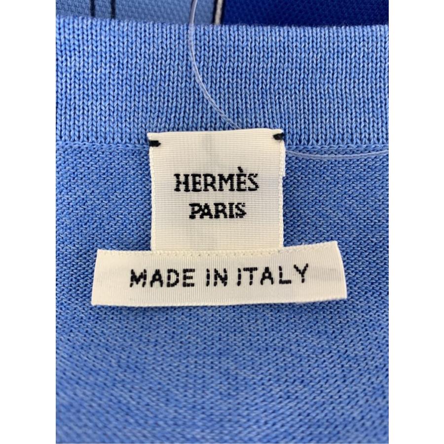 HERMES（エルメス） Tシャツ カットソー 22SS ツイルレーヌ ショート 