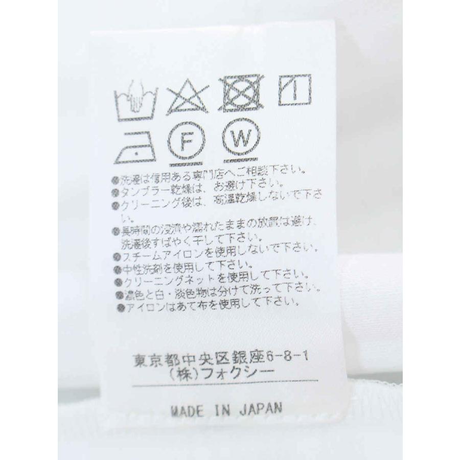 FOXEY NEW YORK フォクシーニューヨーク Tシャツ カットソー 40128