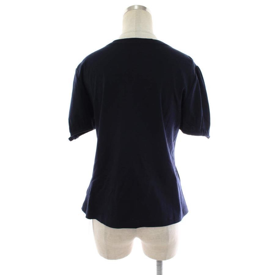 FOXEY NEWYORK カットソー フォクシーニューヨーク - FOXEY NEW YORK - ロゴカットソー | MoDeNeW
