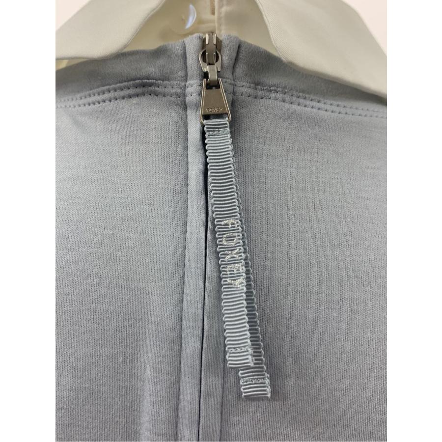 フォクシーニューヨーク Tシャツ カットソー Tops 襟付き 半袖 40