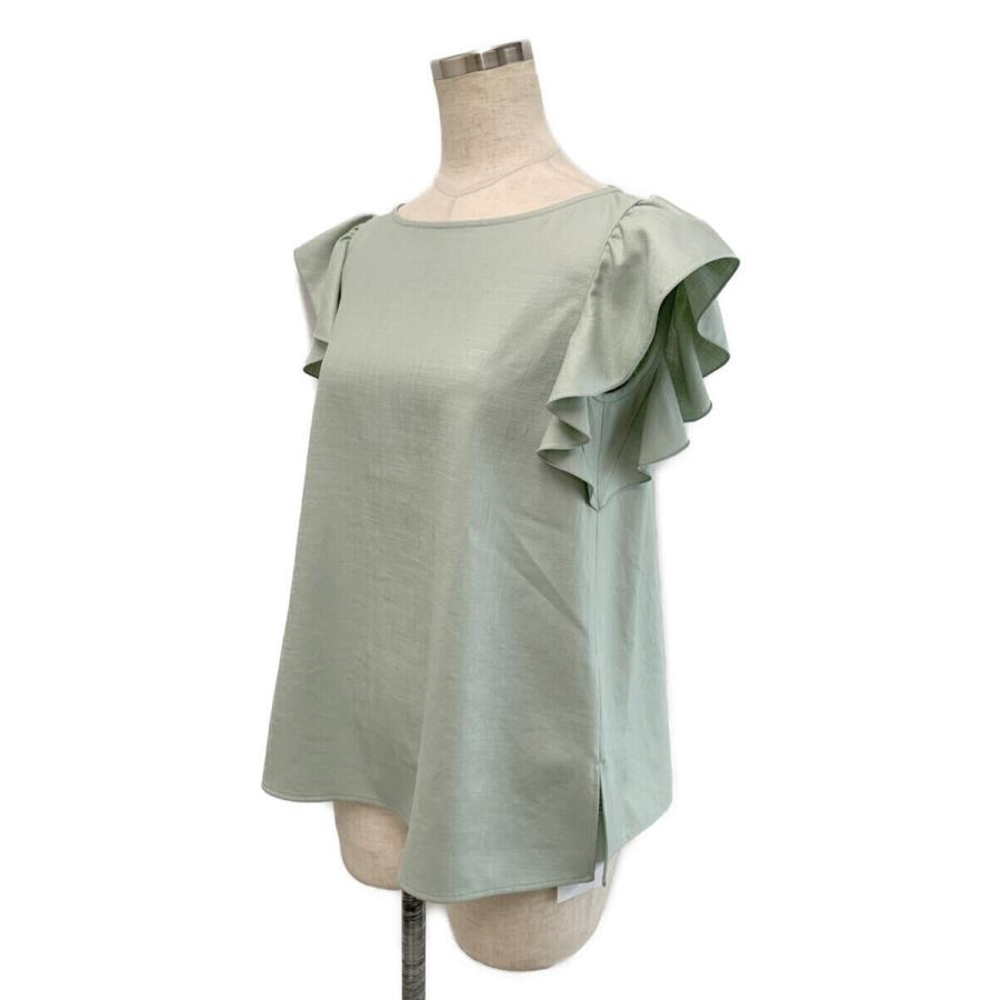フォクシーニューヨーク Tシャツ カットソー Bellflower Sleeve Tops