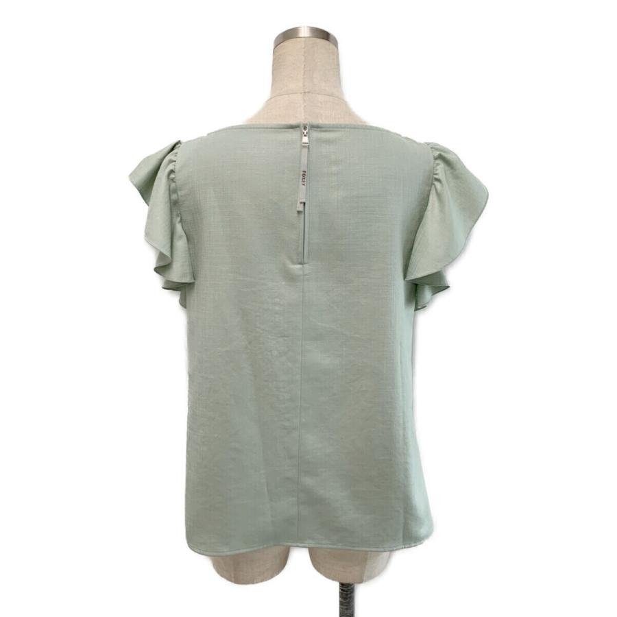 フォクシーニューヨーク Tシャツ カットソー Bellflower Sleeve Tops