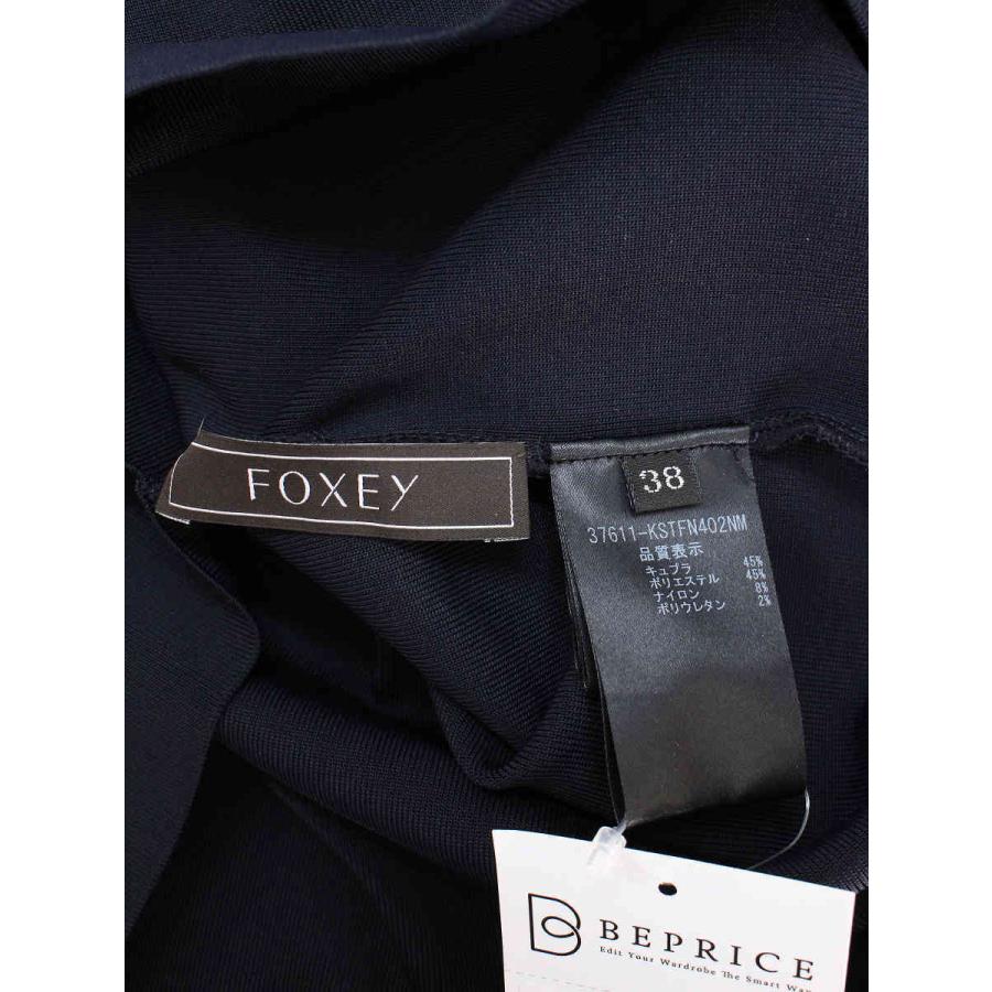 フォクシーブティック Sweater 37611 カットソー 38 ブラック ITRJ0OPB9IL5 FOXEY BOUTIQUE フォクシーブティック Tシャツ カットソー 37611