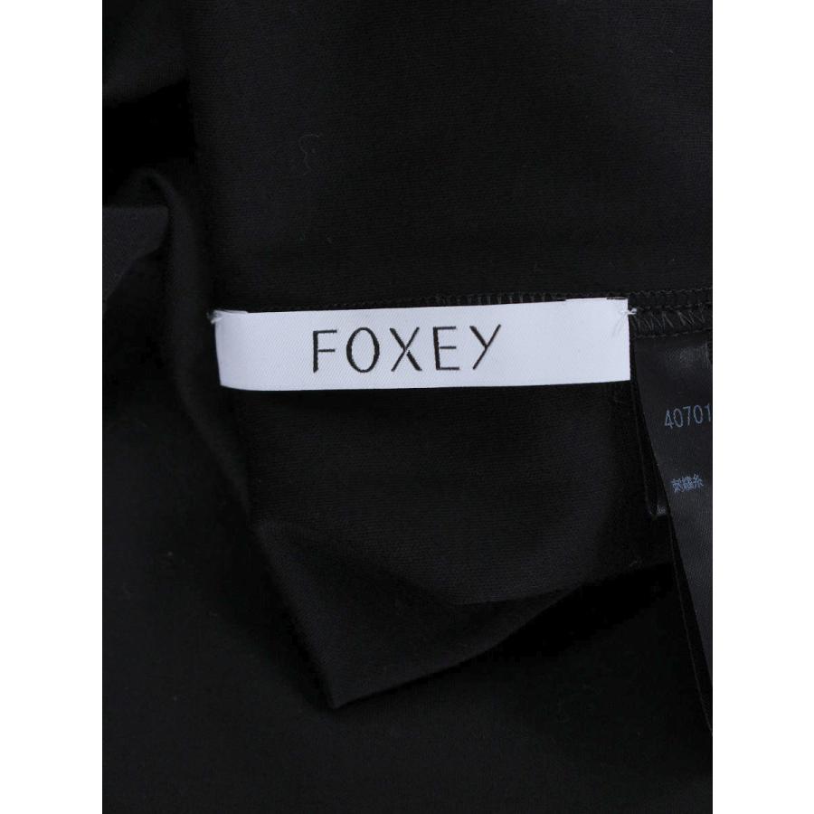 フォクシーブティックTシャツ コントレイルC フォクシーブティックTシャツ コントレイルC