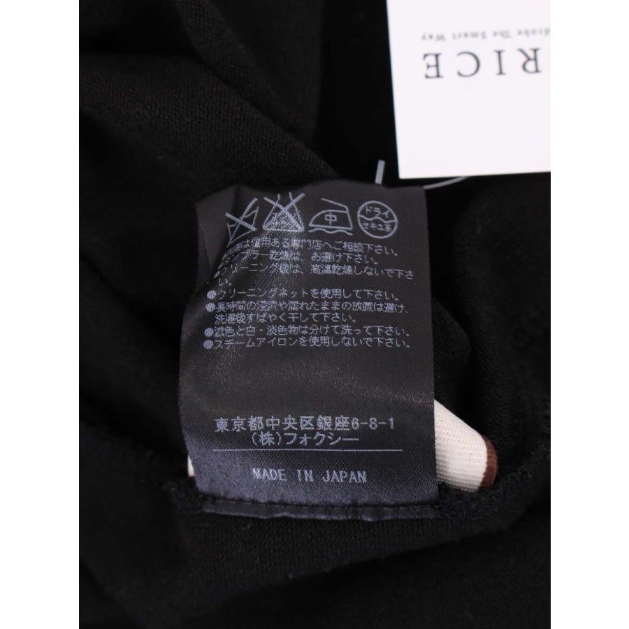 FOXEY BOUTIQUE フォクシーブティック Tシャツ カットソー 35134 Knit  