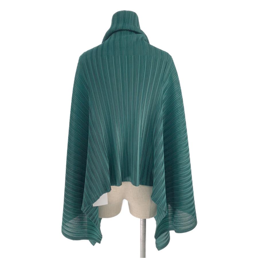 PLEATS PLEASE ISSEY MIYAKE プリーツプリーズイッセイミヤケ ポンチョ