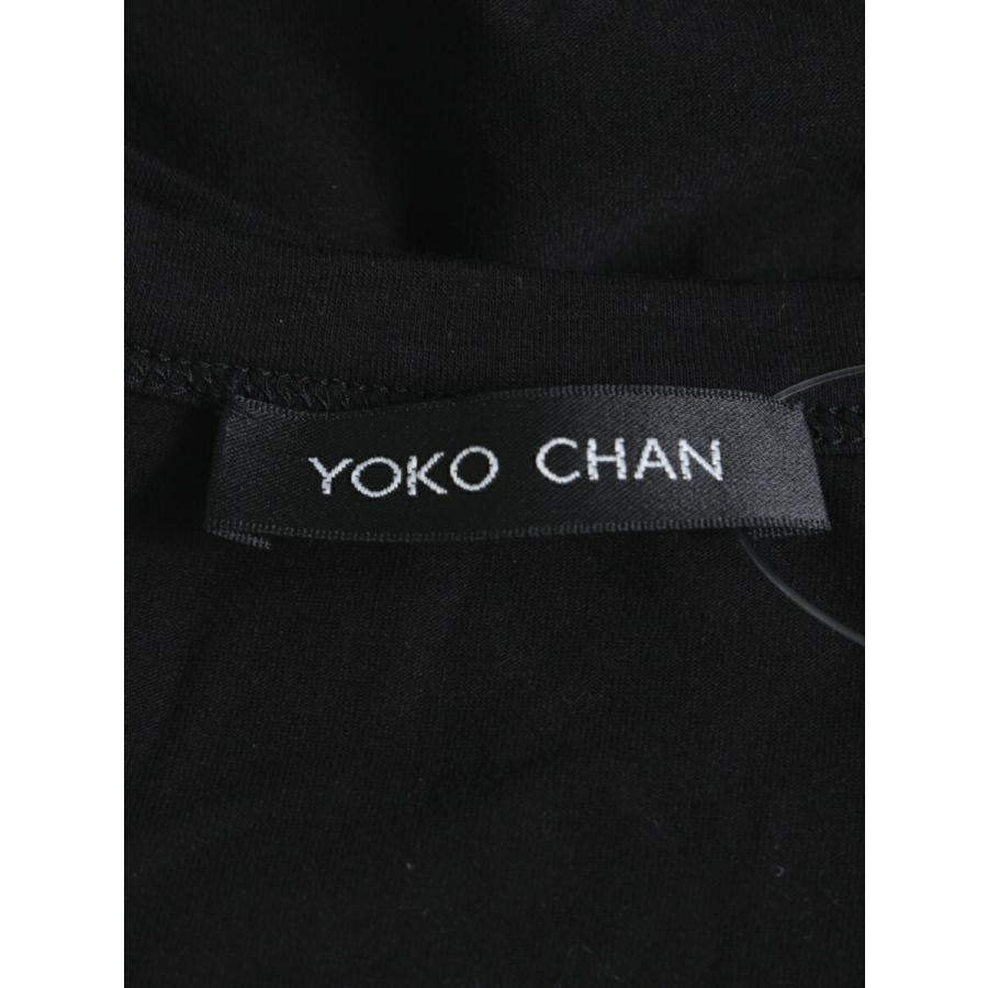 yoko chan  バイカラーＴ YOKO CHAN バイカラーワンピース 【公式通販】