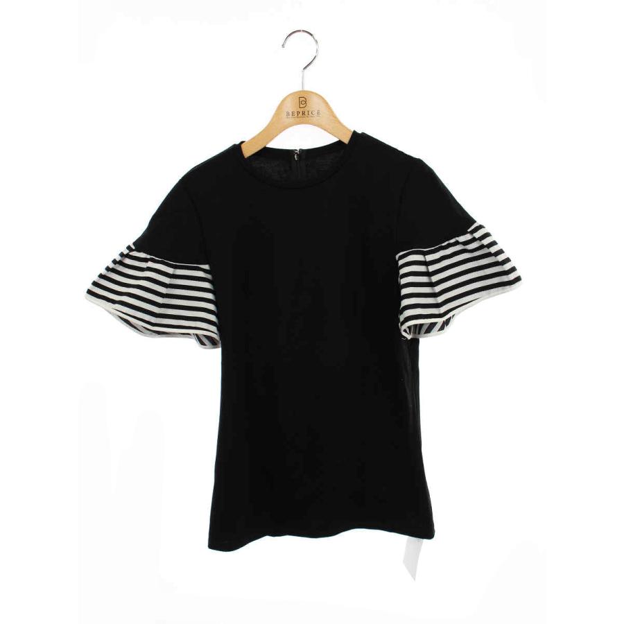 BORDERS at BALCONY ボーダーズアットバルコニー Tシャツ カットソー  