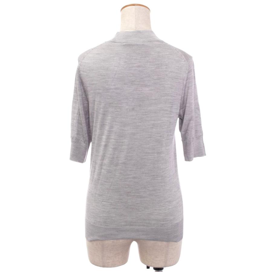 スローン Tシャツ カットソー SL6S232 18G天竺 シルク ワイドフィット 