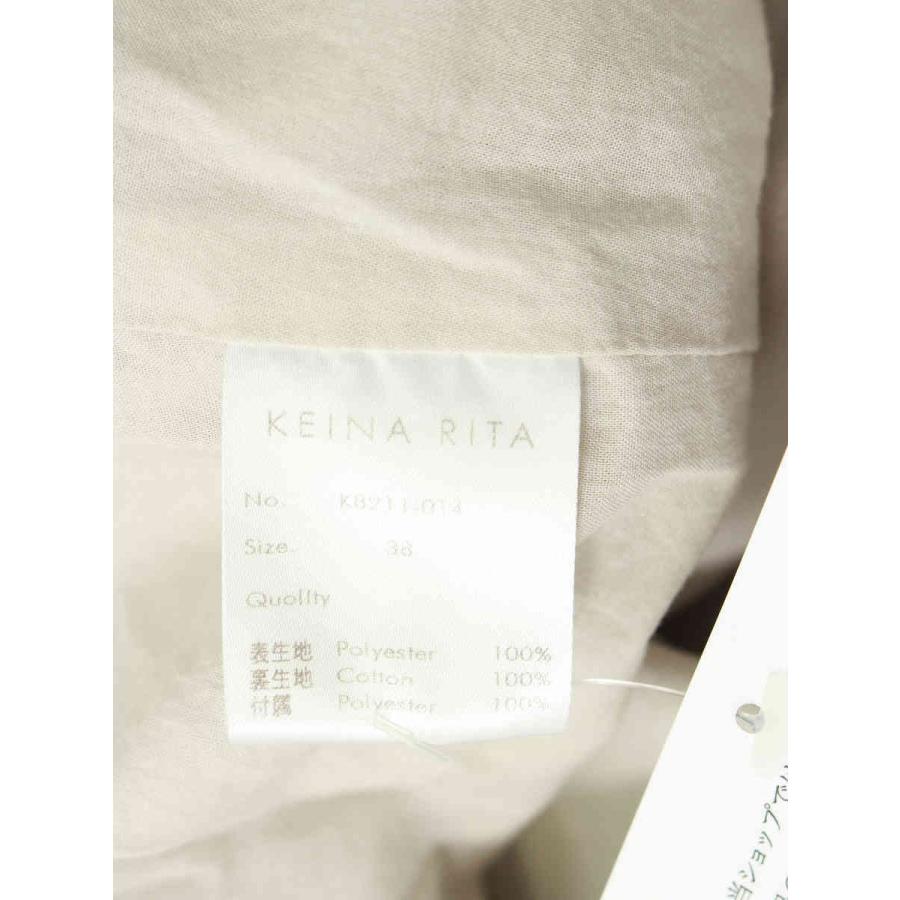 KEINA RITA ケイナリタ Tシャツ カットソー バルーントップス 