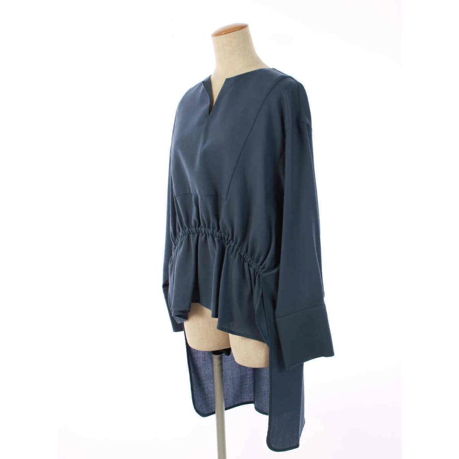 ADORE（アドーア） シャツ ブラウス ベーシックアムンゼンブラウス