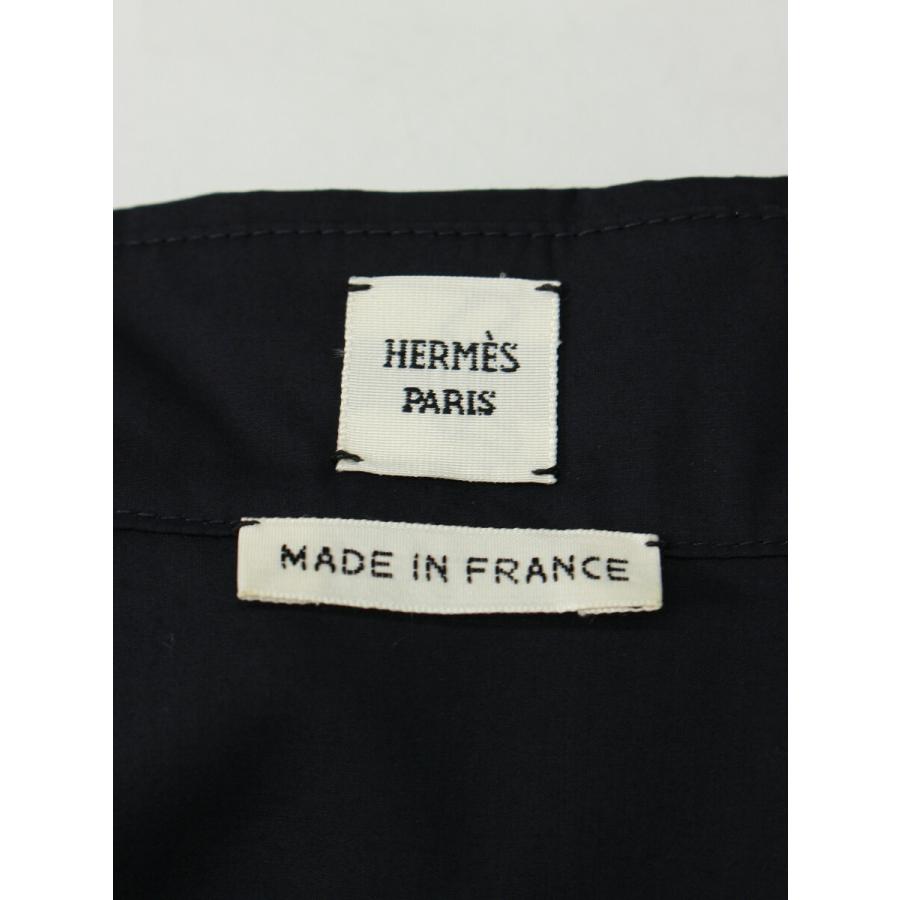 HERMES（エルメス） シャツ ブラウス ゴルチエ期 コットン