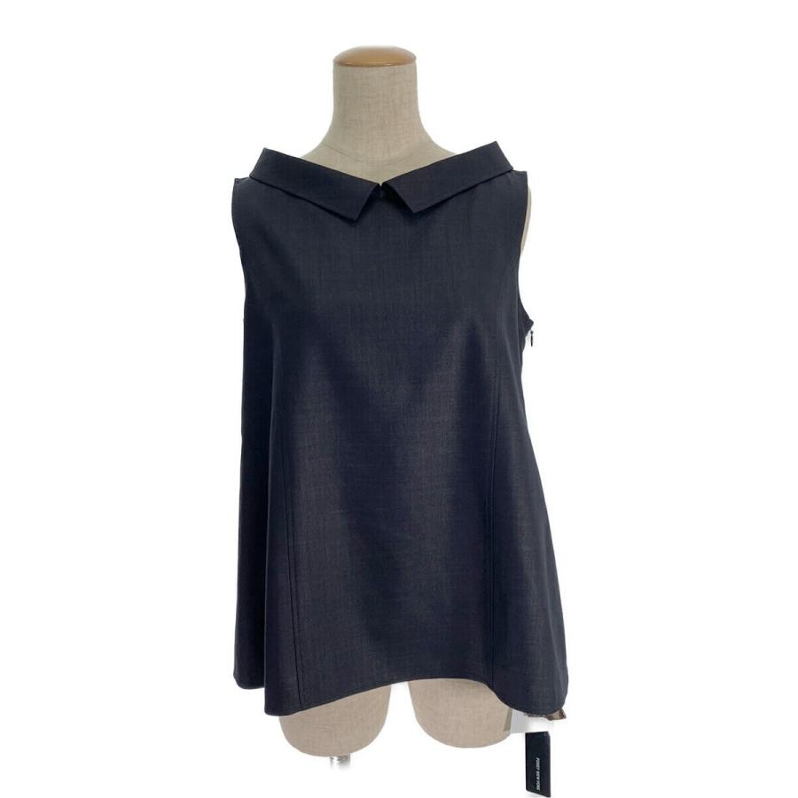 フォクシーニューヨーク シャツ ブラウス Freesia Blouse ノースリーブ 
