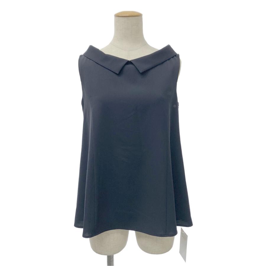 フォクシーニューヨーク シャツ ブラウス Freesia Blouse ノースリーブ 