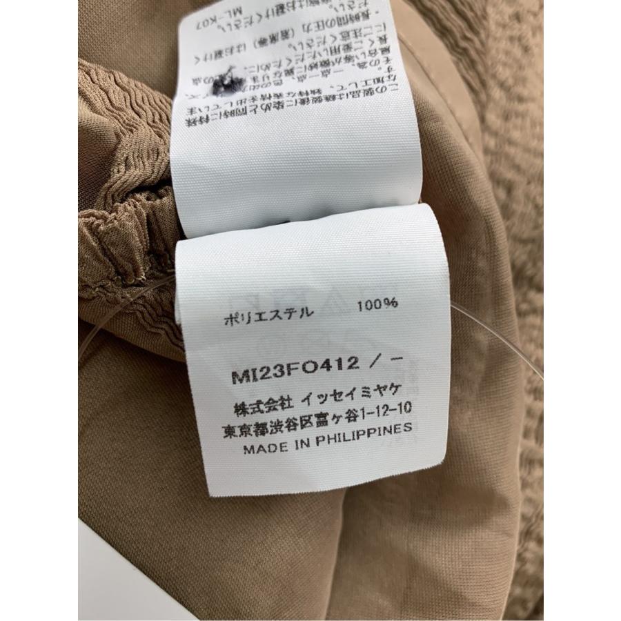 ミーイッセイミヤケ ブラウス SHEER SEE-THROUGH CREPE ミーイッセイミヤケ シャツ ブラウス SHEER SEE-THROUGH CREPE 長袖 F