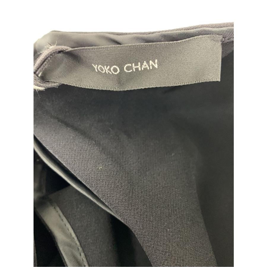 YOKO CHAN ヨーコチャン シャツ ブラウス パフスリーブフリル YOKO CHAN ヨーコチャン シャツ ブラウス パフスリーブフリル