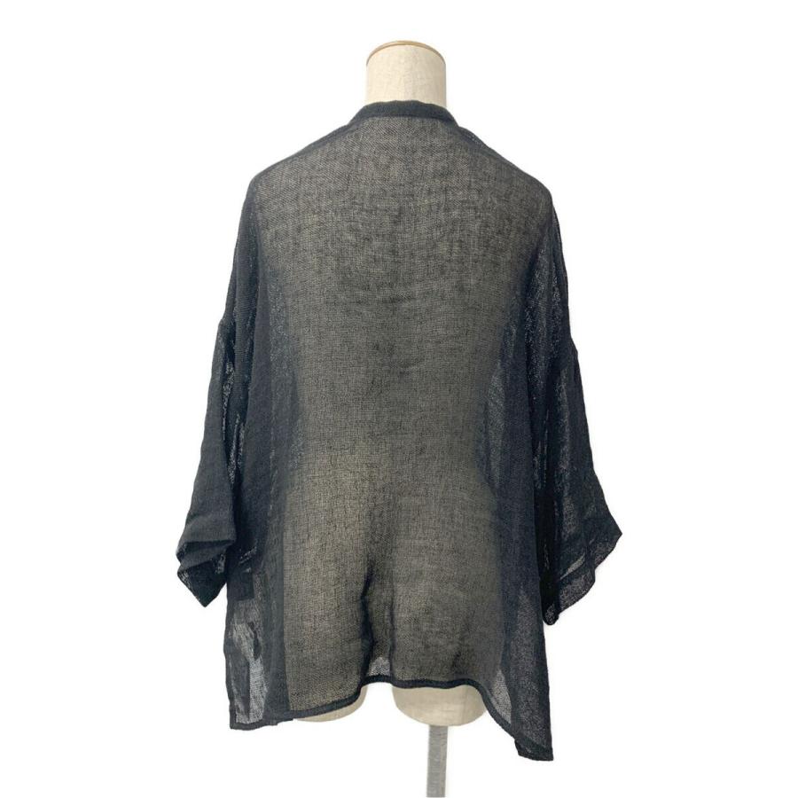 ワイズ シャツ ブラウス LENO CLOTH BOX SHIRT 半袖 S : ブランド  