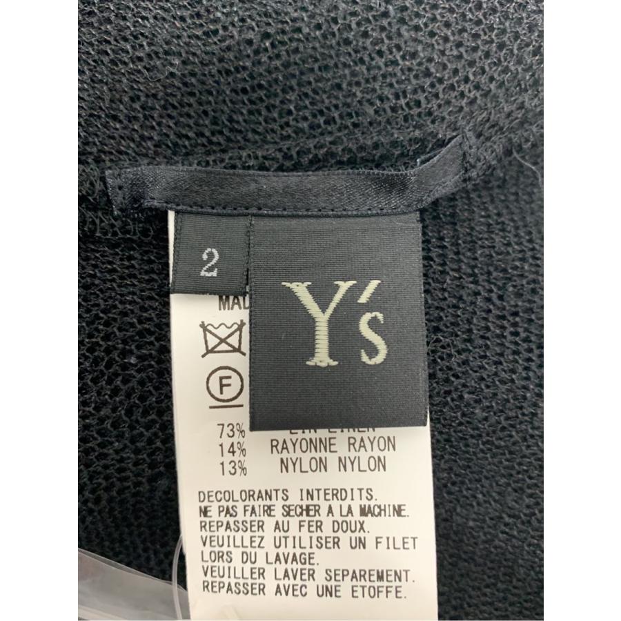 ワイズ シャツ ブラウス LENO CLOTH BOX SHIRT 半袖 S : ブランド  