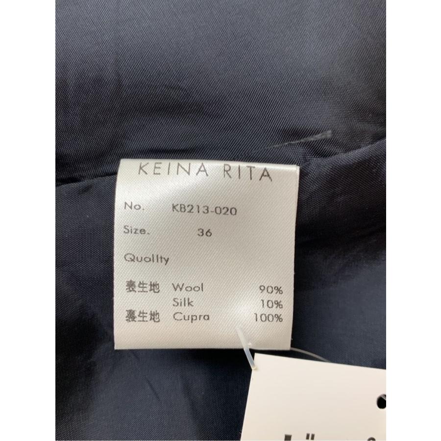 ケイナリタ　ブラウス　ブラック36 ケイナリタブラウスブラック36