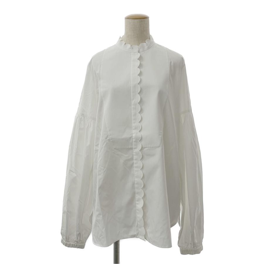 ケイナリタ ブラウス 本日20時まで限定値下げ KEINA RITA ケイナリタ