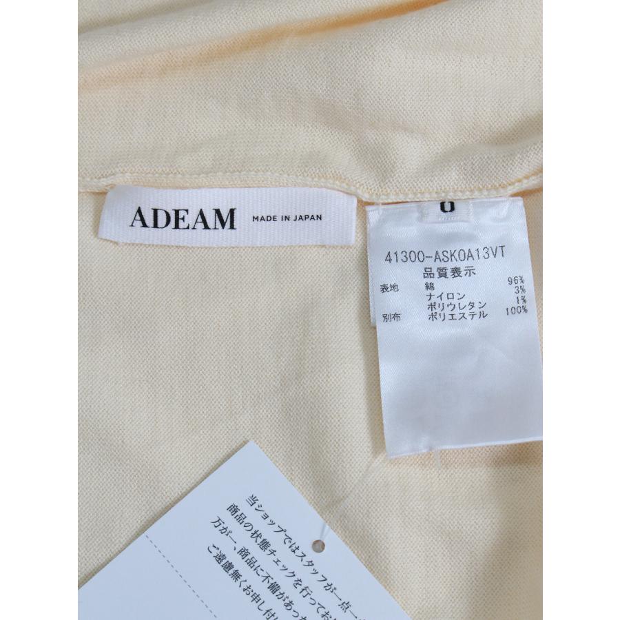ADEAM（FOXEY） アディアム ニット セーター Tops 長袖 0 : ブランド