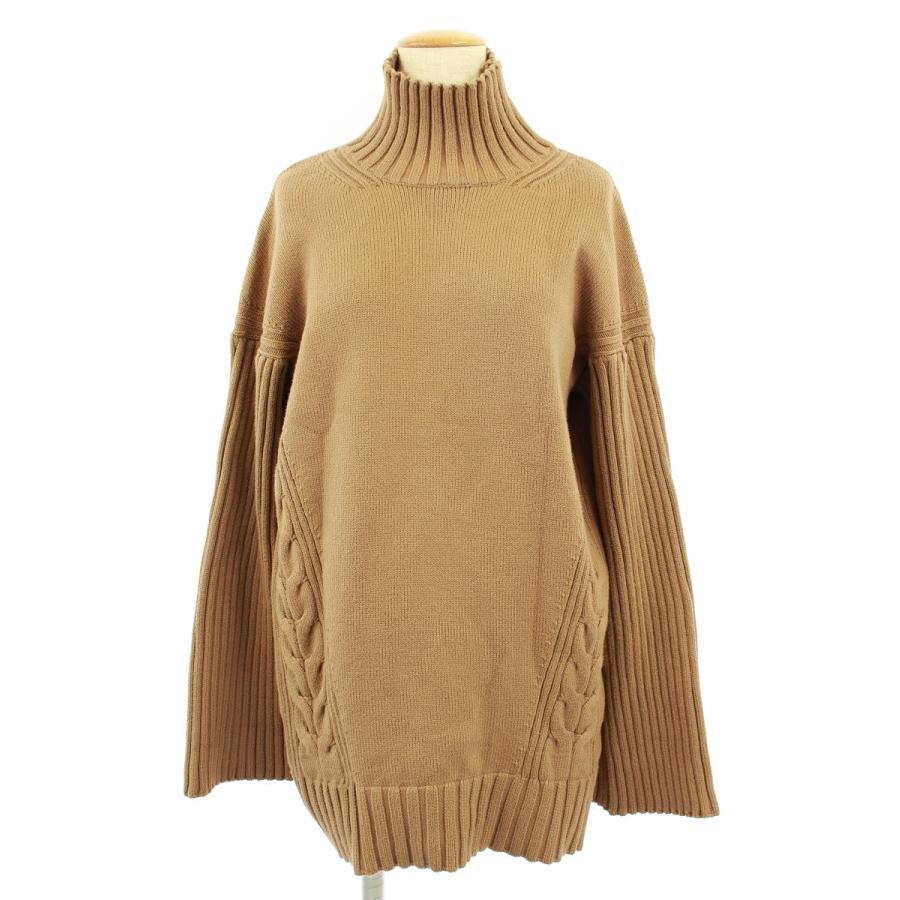 アディアム ニット セーター Knit 長袖 0 : 0110034h0215716 