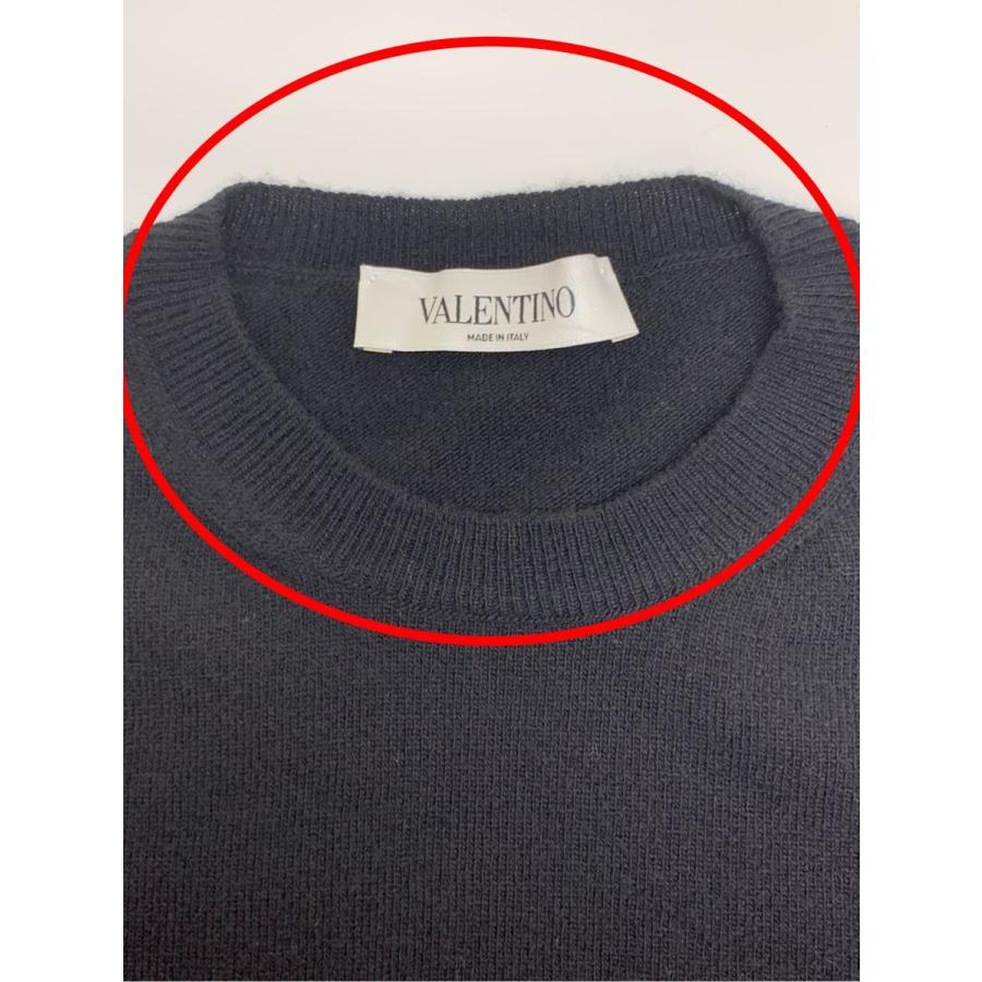 ヴァレンティノ ニット セーター カシミヤウール 20AW VLTN ヴァレンティノ ニット セーター カシミヤウール 20AW VLTN