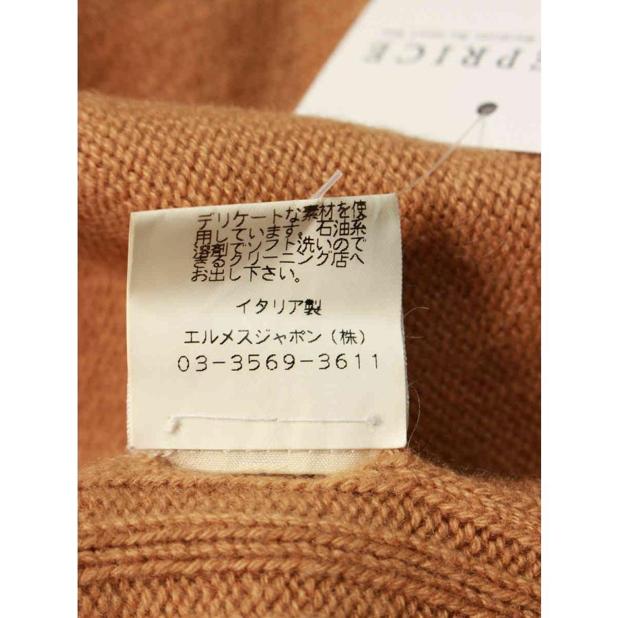 HERMES（エルメス） ニット セーター マルジェラ期 シルク カシミヤ 総