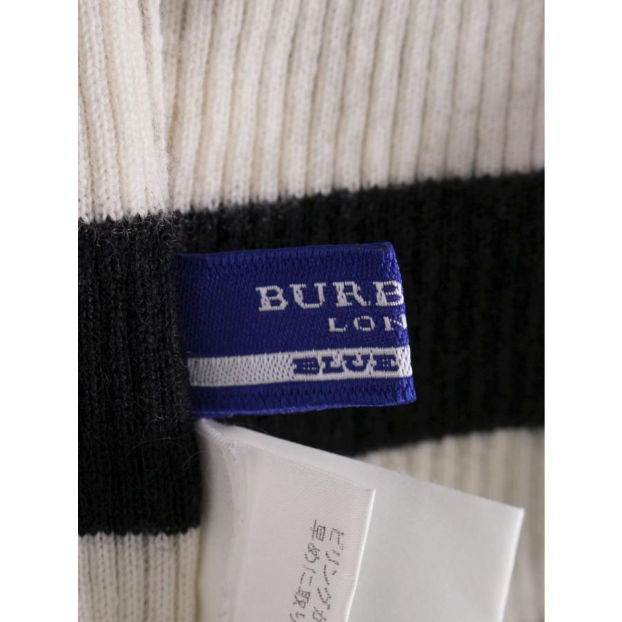 BURBERRY BLUE LABEL バーバリーブルーレーベル ニット セーター BURBERRY BLUE LABEL バーバリーブルーレーベル ニット セーター
