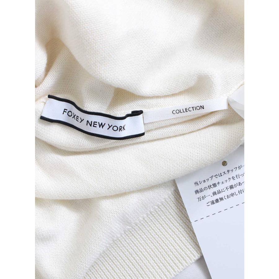 FOXEY NEW YORK フォクシーニューヨーク ニット セーター Knit Top