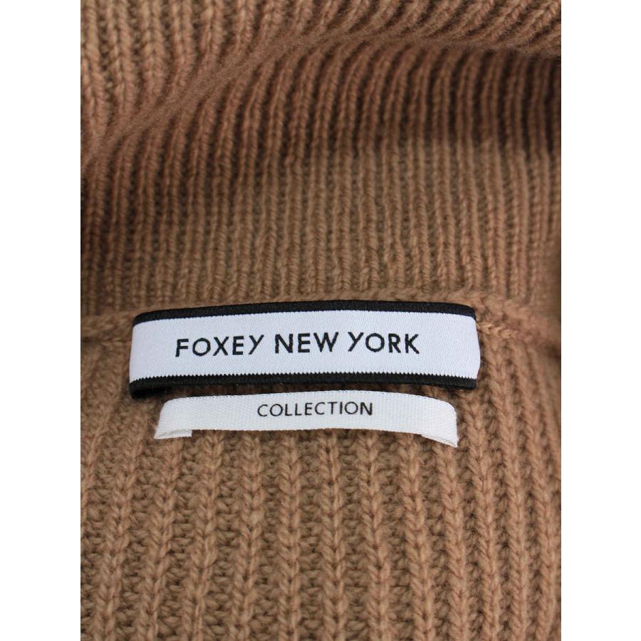 フォクシーニューヨーク collection ニット セーター 39011 Knit Tops