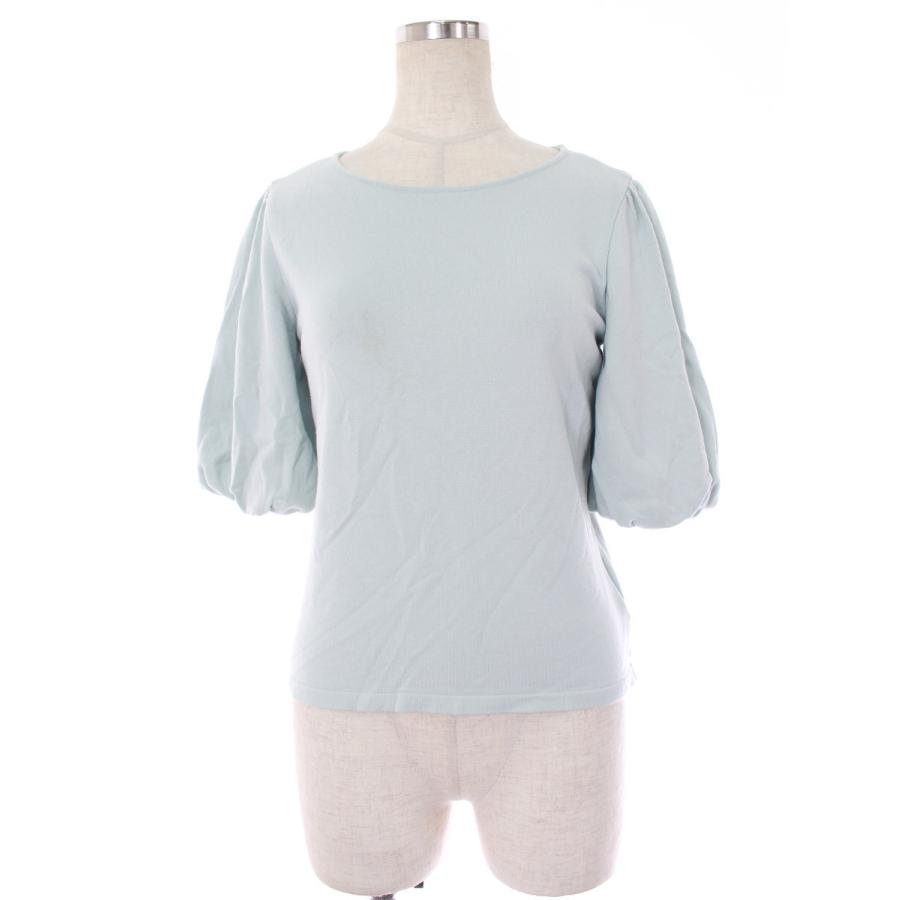 フォクシーブティック ニット セーター 39350 Tops castanets 半袖 40 