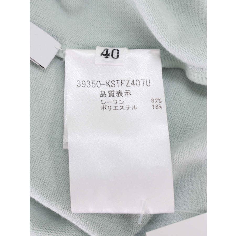 フォクシーブティック ニット セーター 39350 Tops castanets 半袖 40 