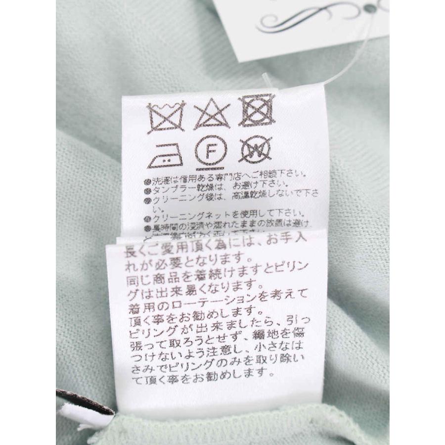 フォクシーブティック ニット セーター 39350 Tops castanets 半袖 40