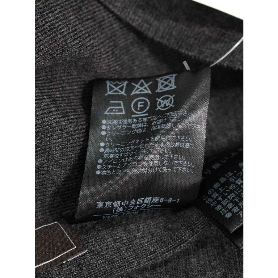 フォクシーブティック ニット セーター 37082 Knit Top Frees 長袖 38