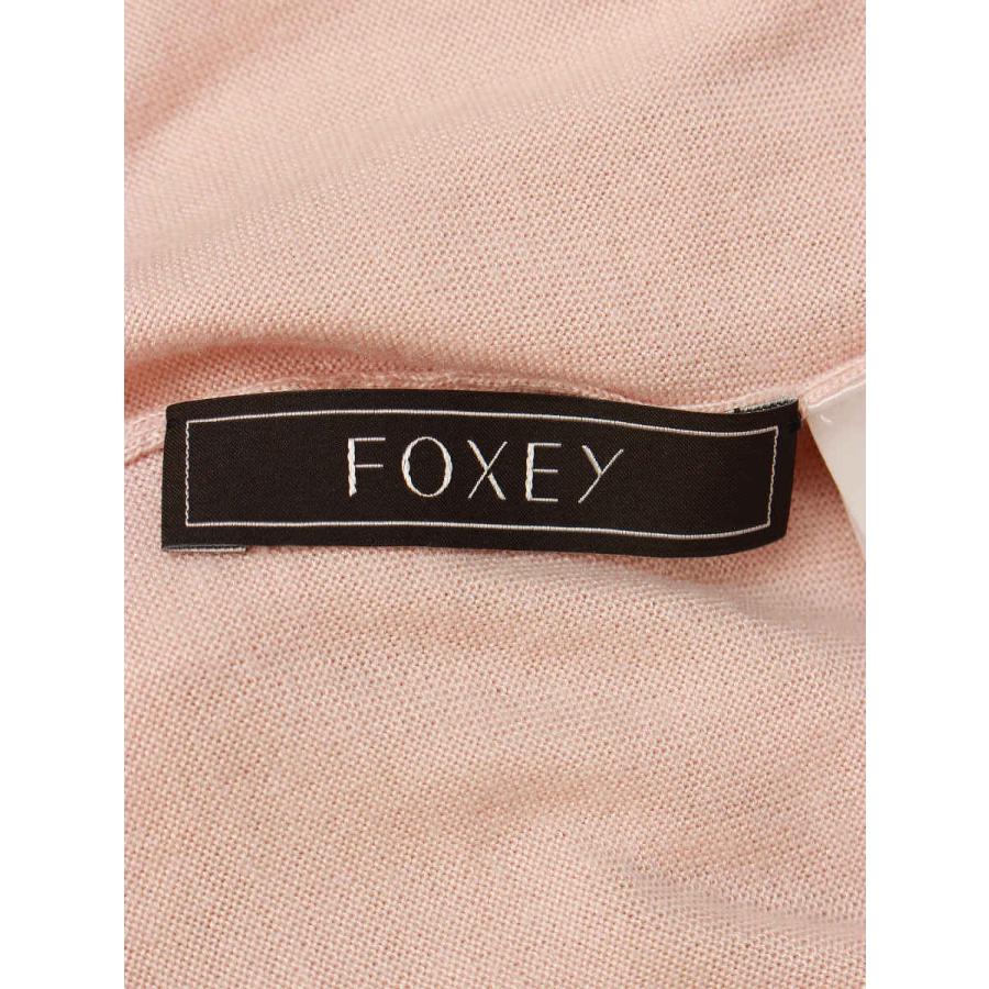 FOXEY BOUTIQUE フォクシーブティック ニット セーター Knit Top