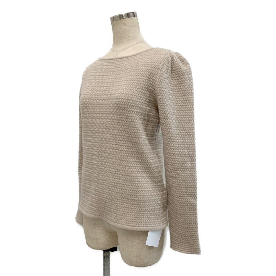 フォクシーブティック ニット セーター Knit Top カシミヤ 38 