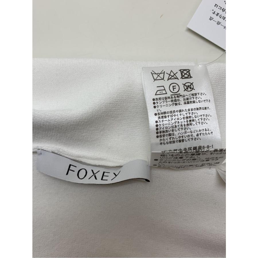 フォクシーブティック ニット セーター Marion Sweater 半袖 40