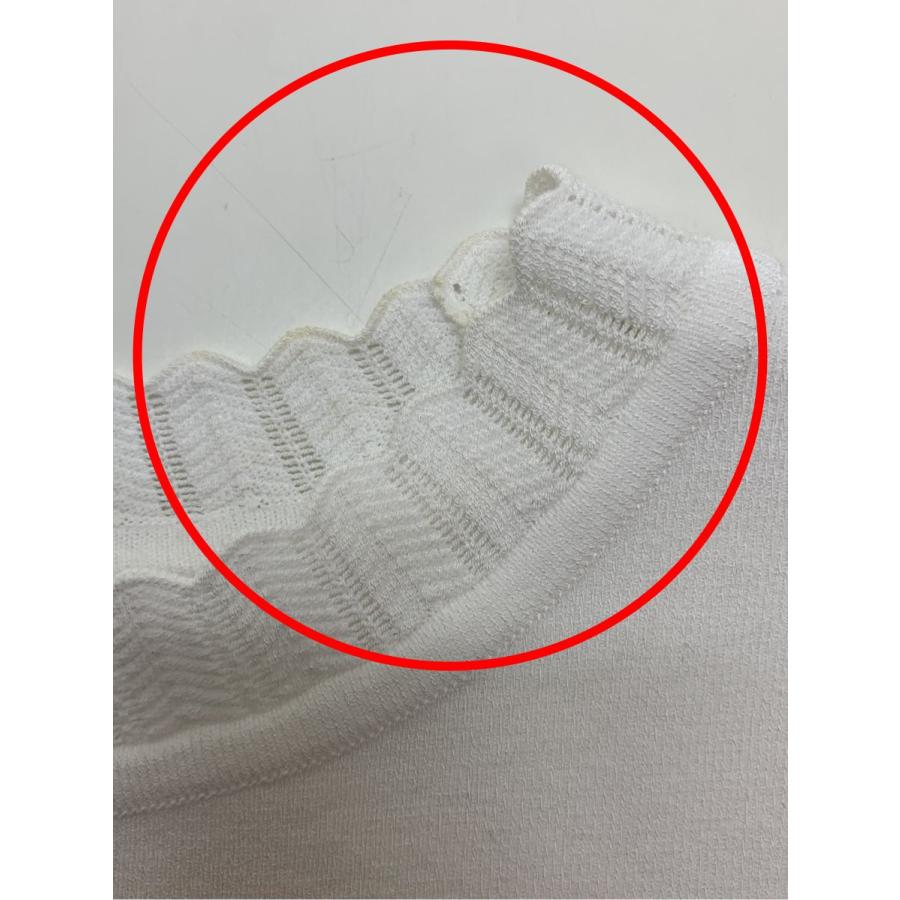 フォクシーブティック ニット セーター Marion Sweater 半袖 40
