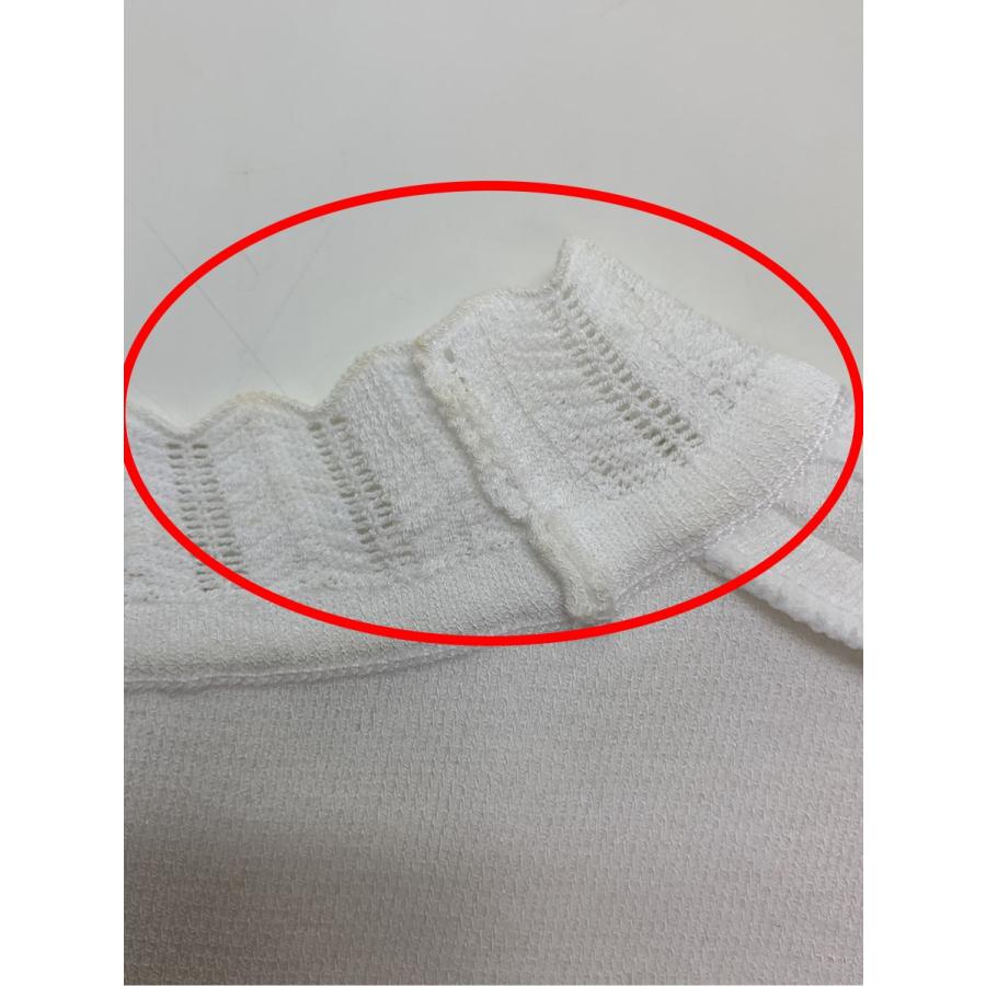 フォクシーブティック ニット セーター Marion Sweater 半袖 40