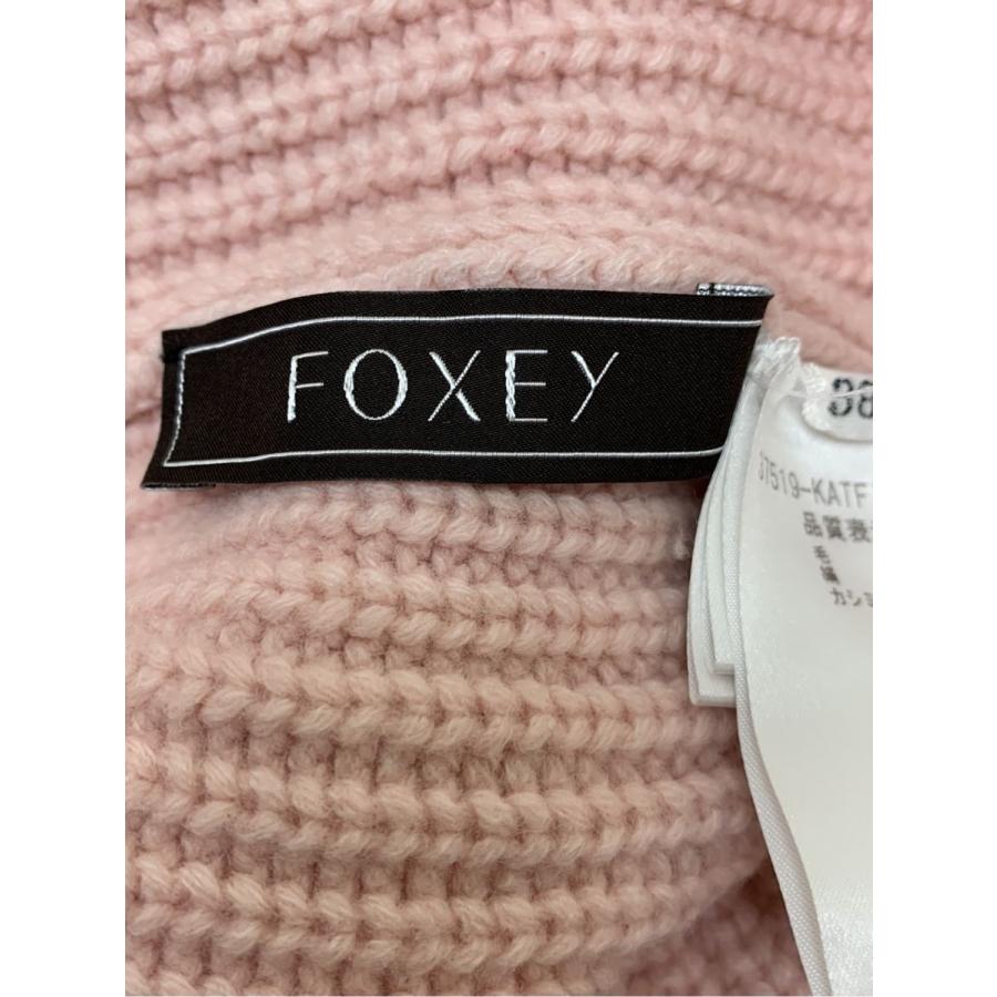 近年★美品★FOXEY/フォクシーブティック ニットトップ 38 FOXEY BOUTIQUE フォクシーブティック ニット セーター Knit Top