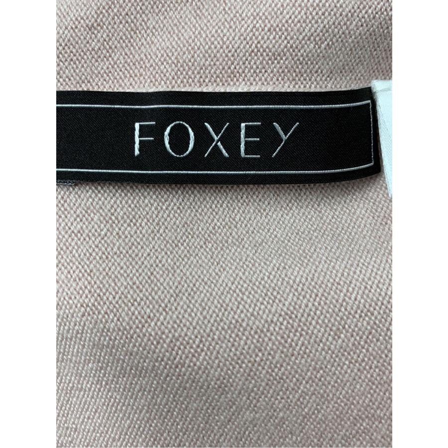 FOXEY 2022年 KNIT TOP LUNETTA ニット 美品 38