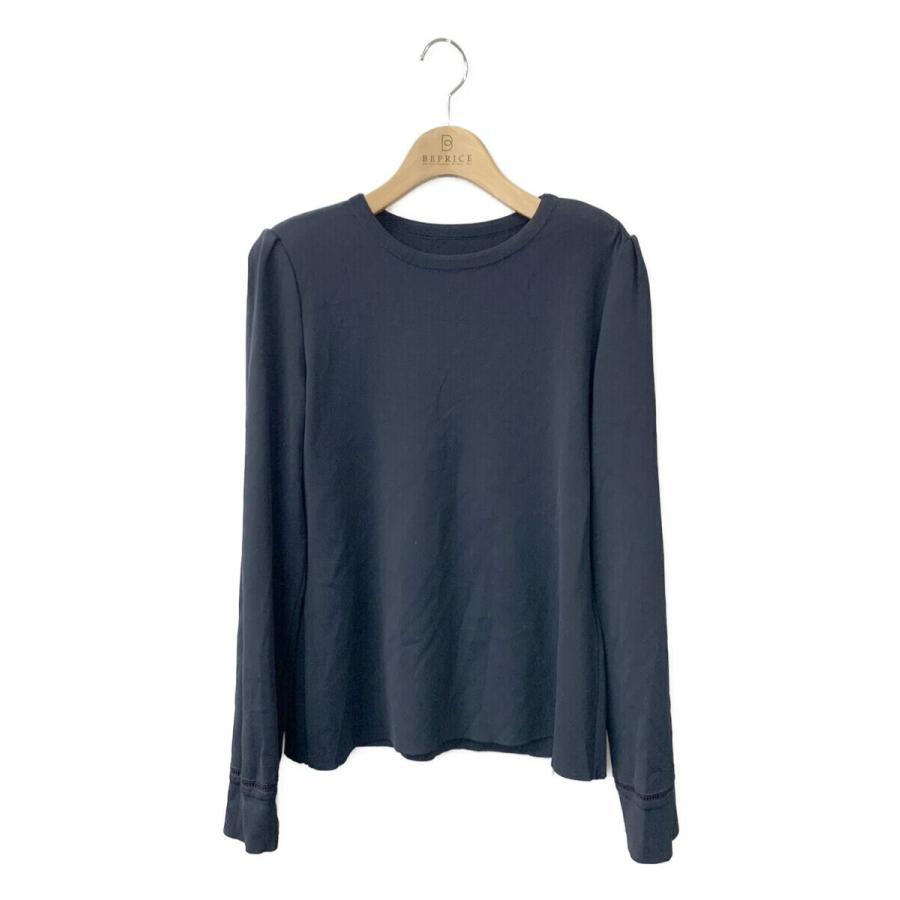フォクシーブティック ニット セーター knit Top Simple Long Sleeve