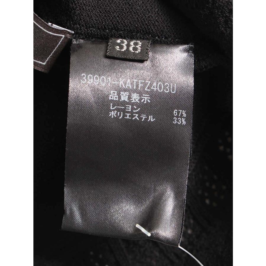 フォクシーブティック ニット セーター 39901 Knit Top 半袖 38
