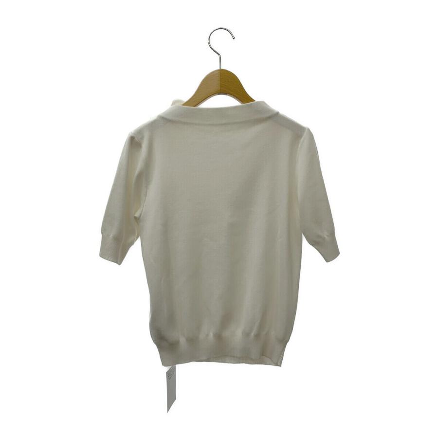 フォクシーブティック ニット セーター KNIT TOP CHARLOTTE 半袖 38