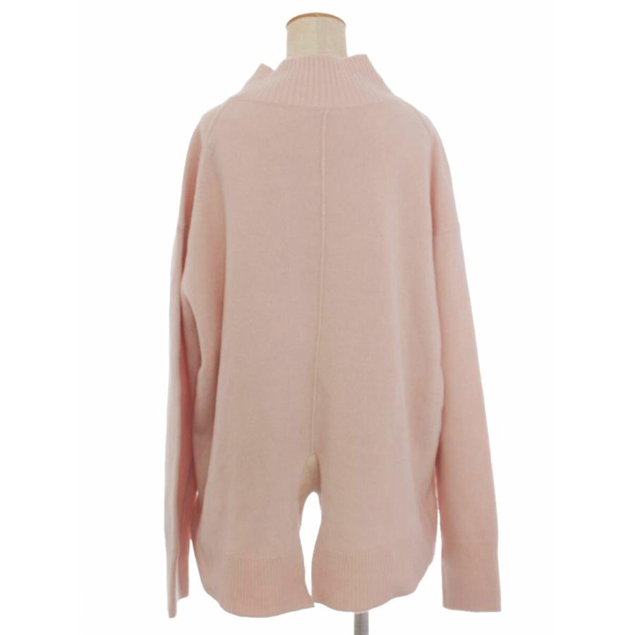 カデュネ ニット セーター アクアタートルニット 長袖 38 : ブランド  