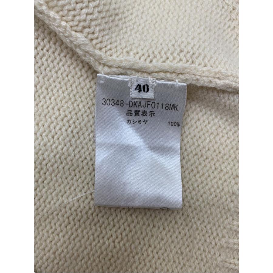 【美品】デイジーリン for フォクシー カシミアニットボレロカーディガン五分袖 FOXEY（フォクシー） デイジーリンforフォクシー カーディガン ボレロ トップス